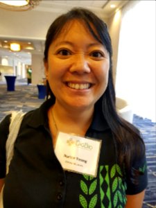 Norine Yeung at ADBC 2019