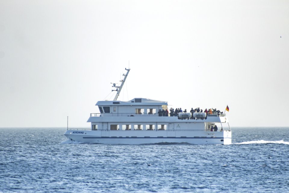 Nordwind (Schiff, Sassnitz) 2