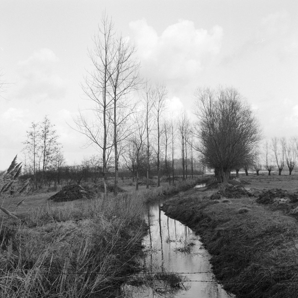 Normalisatie van beken, graven en demapen van sloten, nemelaer, Bestanddeelnr 250-8026