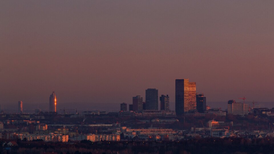 Good view morgenrot building photo