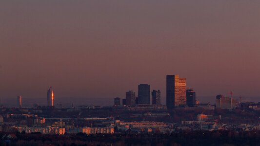 Good view morgenrot building