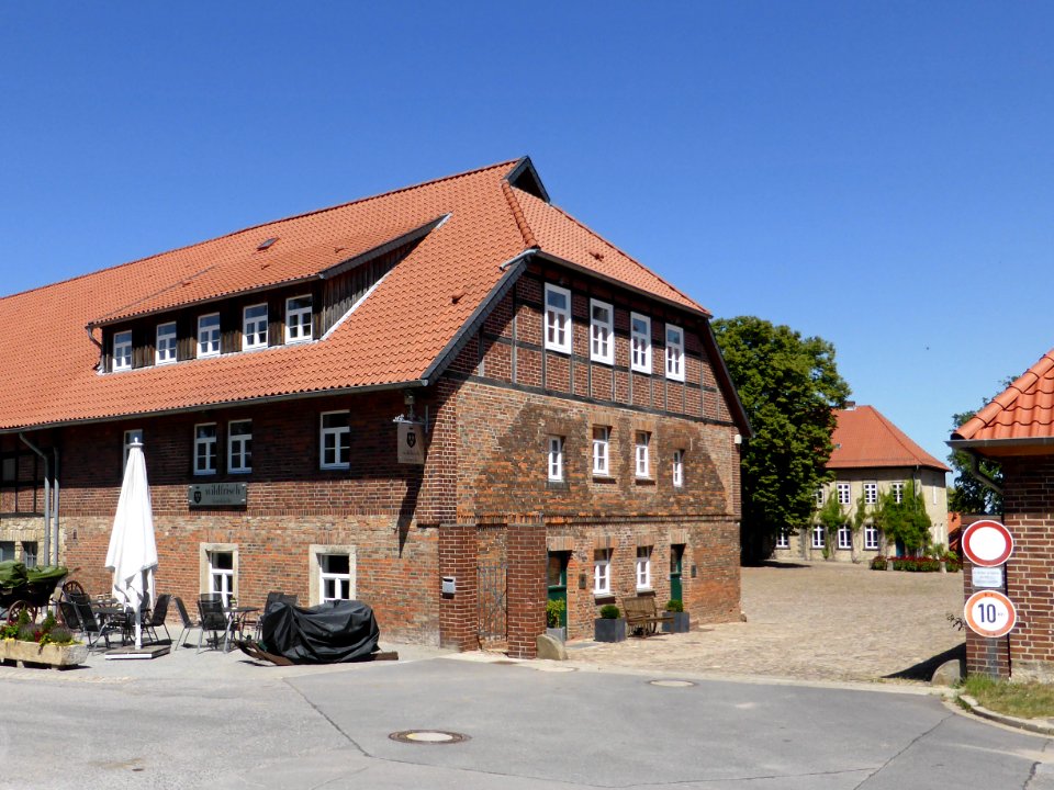 Nordsteimke Torhaus