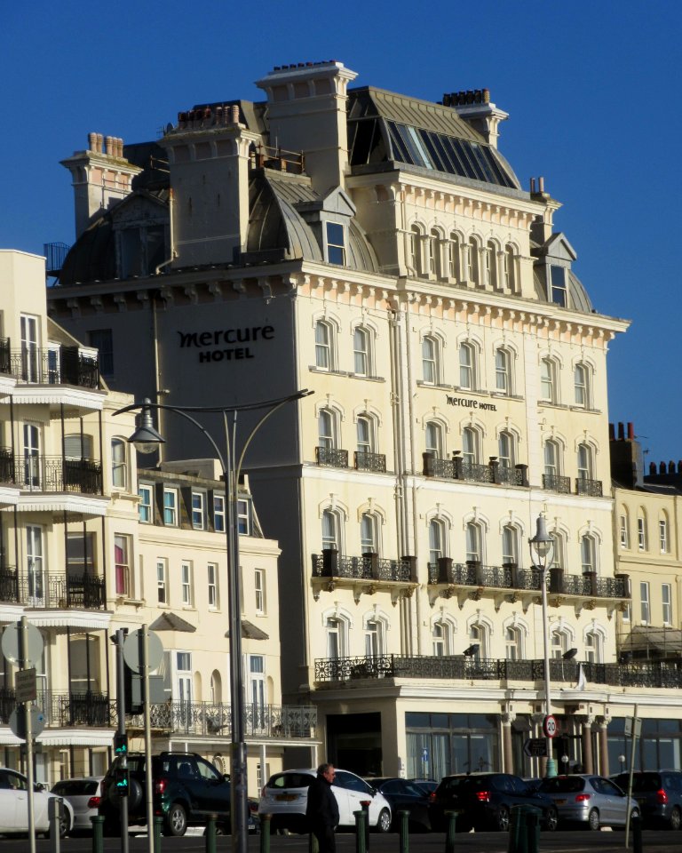 Norfolk Hotel, 149 King's Road, Brighton (NHLE Code 1381642) (January 2017) (2)