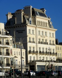Norfolk Hotel, 149 King's Road, Brighton (NHLE Code 1381642) (January 2017) (2)