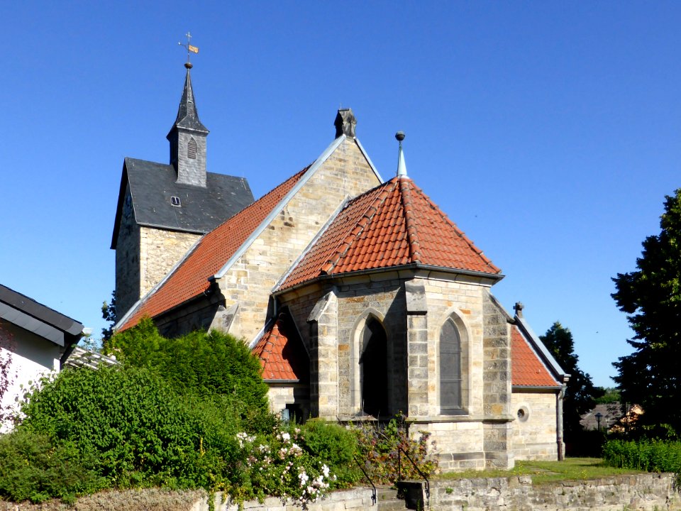 Nordsteimke Kirche O