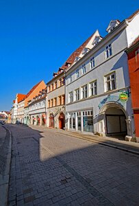 Historic center places of interest building