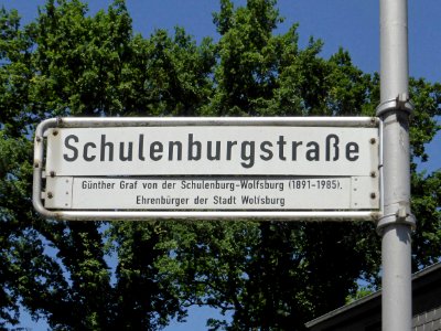 Nordsteimke Straßenschild
