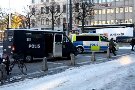 Nordiska Motståndsrörelsen Demonstration 2016 10