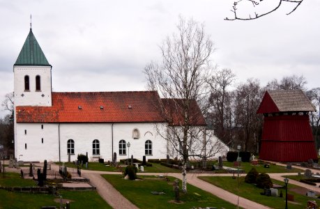 Norra Mellby kyrka 2
