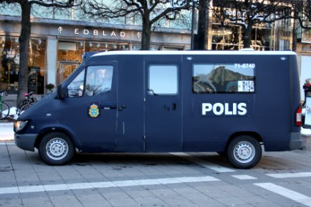 Nordiska Motståndsrörelsen Demonstration 2016 12