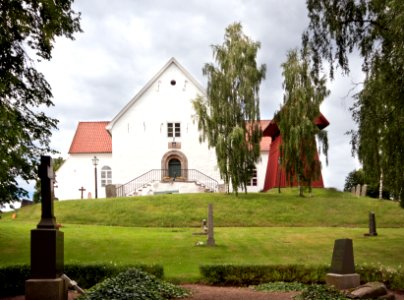Norra Rörums kyrka