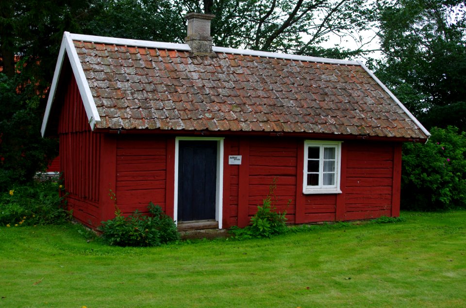 Norra Lundby Saras stuga