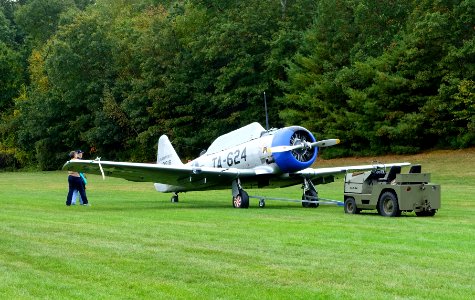 North American AT-6 Texan - Battle for the Airfield, 2017 - Collings Foundation - Massachusetts - DSC06999