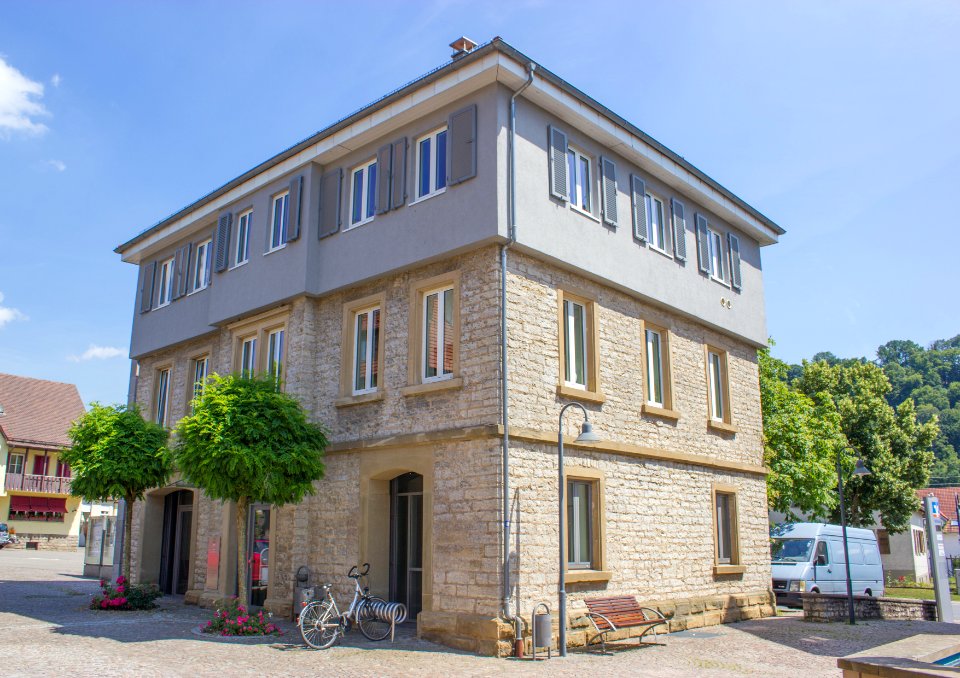 Nord-Westseite-Rathaus-Jagsthausen