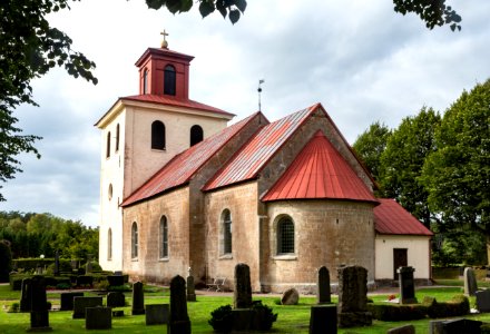 Norra Strö kyrka 04