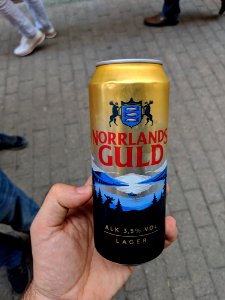 Norrlands Guld (Spendrups Bryggeri)