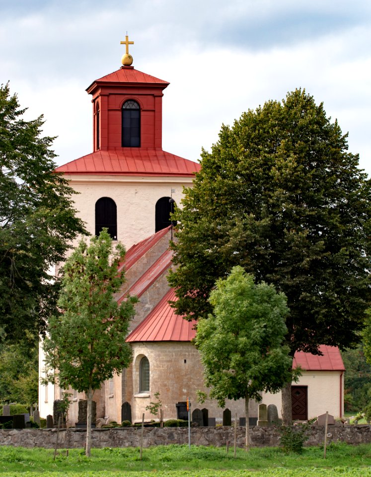 Norra Strö kyrka 01