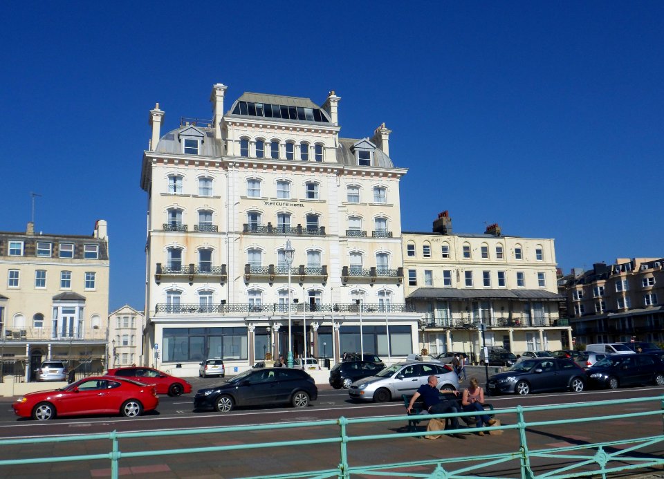 Norfolk Hotel, 149 King's Road, Brighton (NHLE Code 1381642) (March 2014) (4)