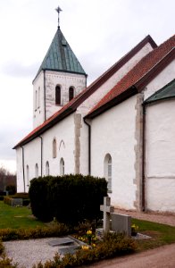 Norra Mellby kyrka 1