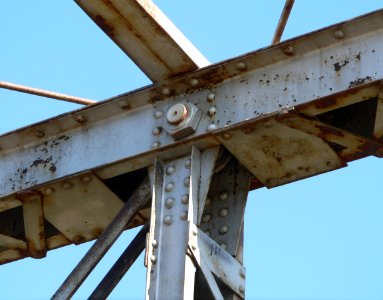 North Loup bridge (806 Rd) upper connection 2