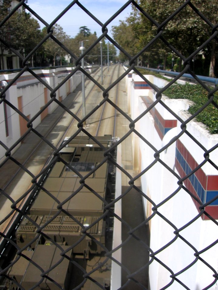 North 1st Street trench 1625 04