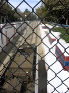 North 1st Street trench 1625 04