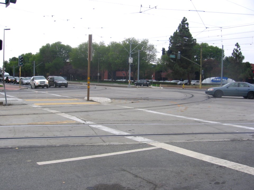 North 1st & Tasman Drive 2203 02