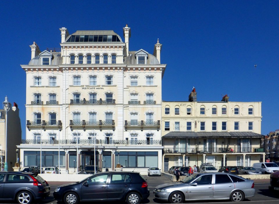 Norfolk Hotel, 149 King's Road, Brighton (NHLE Code 1381642) (March 2014) (2)