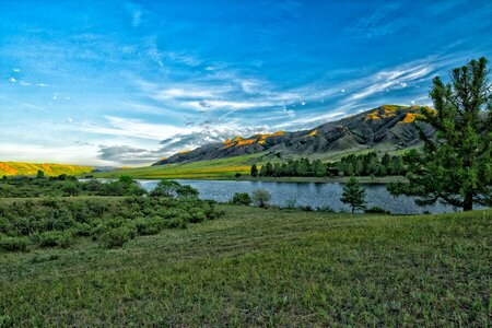 Players the banks bogart village mongolia photo