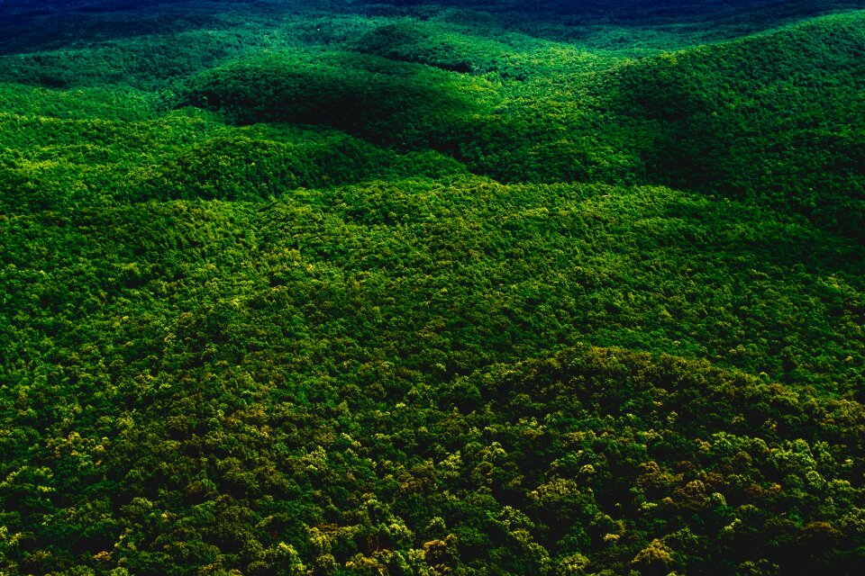 Landscape scenic ohio