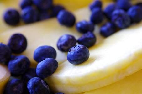 Food fresh fruits