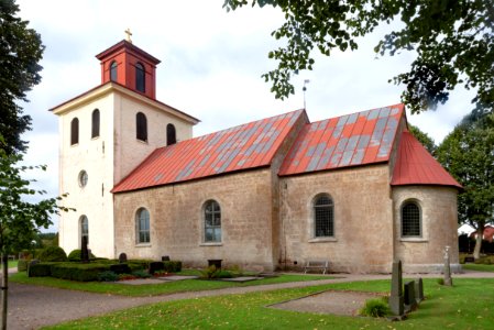 Norra Strö kyrka 02