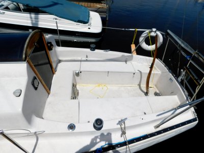 Northern 25 sailboat Whimsy 0934