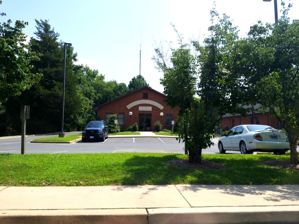 Northeastmdpolicestation