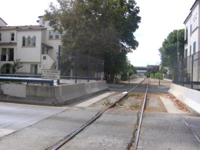 North 1st Street trench 1624 03