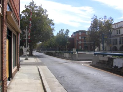 North 1st Street trench 1623 02