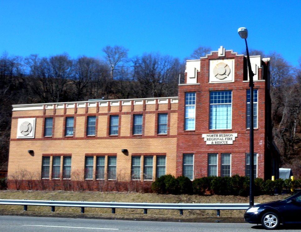 North Hudson Fire Rescue house WNY jeh
