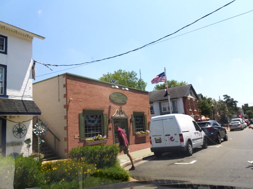 Northeastmdtownhall