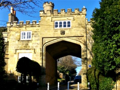 North Lodge, St Leonards-on-sea 1