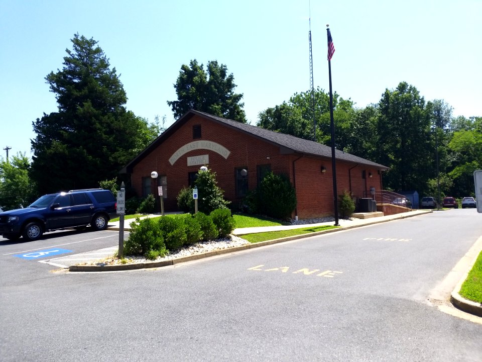 Northeastmdpolicestation0