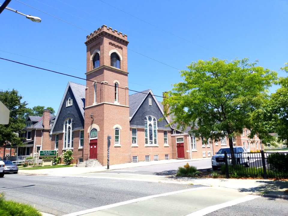Northeastunitedmethodistchurch