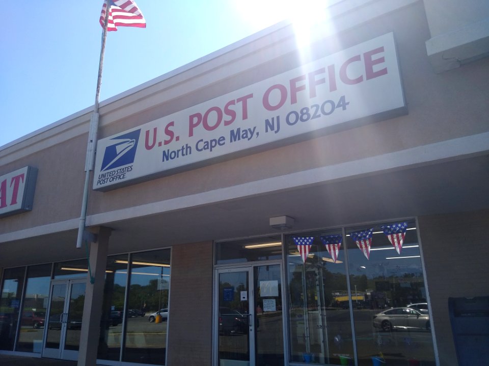 North Cape May Post Office 1