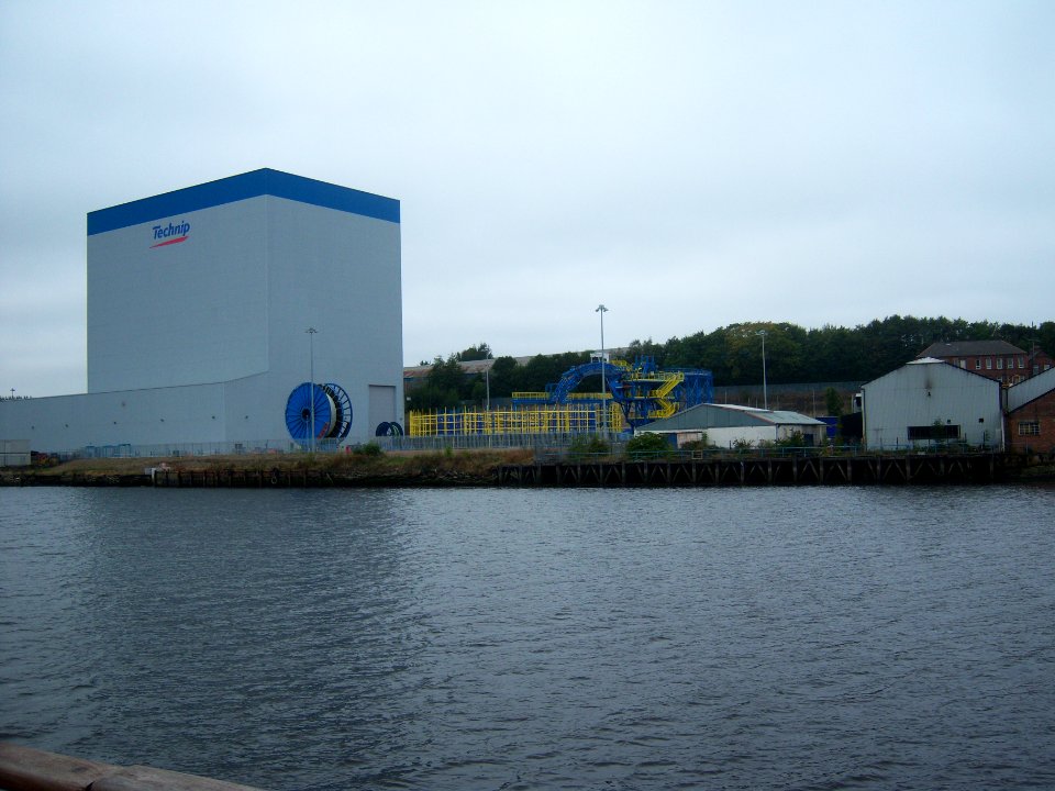 North bank industry, River Tyne, 17 September 2014 (4)