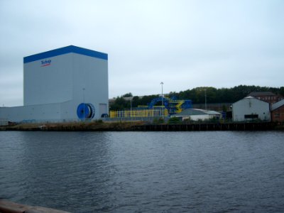 North bank industry, River Tyne, 17 September 2014 (4)
