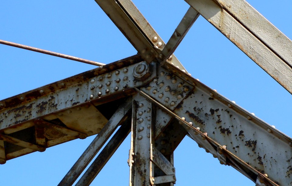 North Loup bridge (806 Rd) upper connection 1