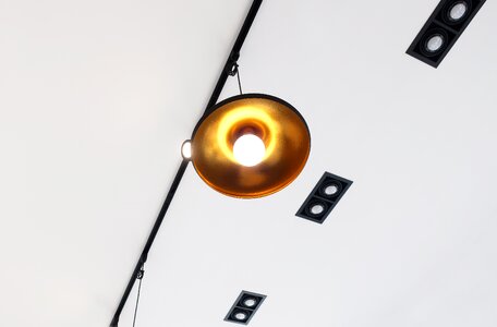 Lights cafe light bulb