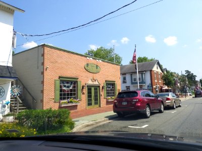 Northeasttownhallmd