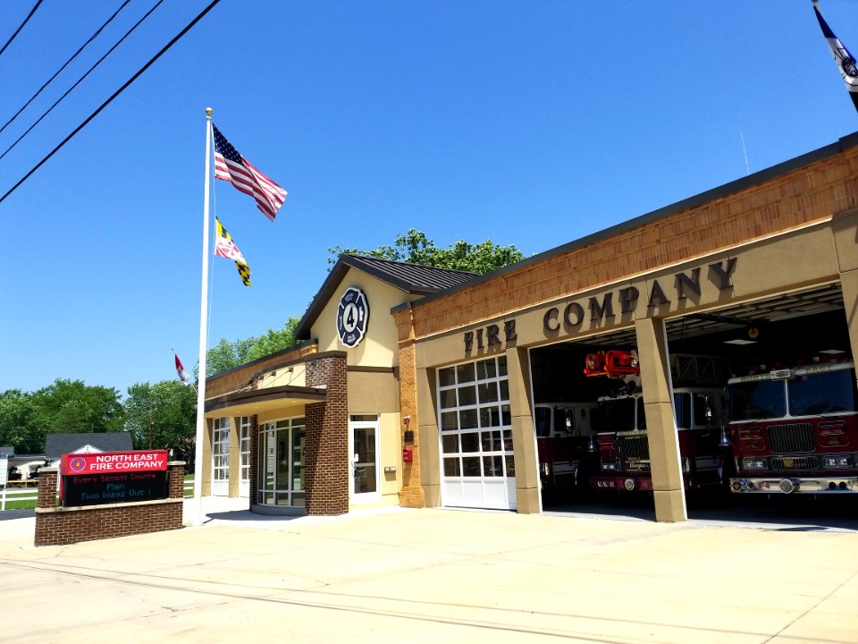 Northeastmdfirestation