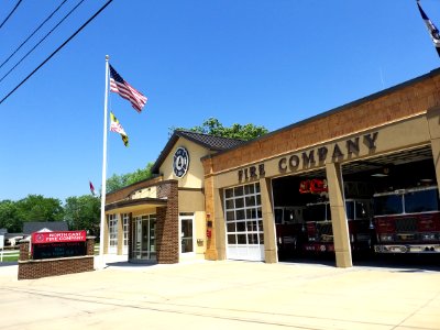 Northeastmdfirestation
