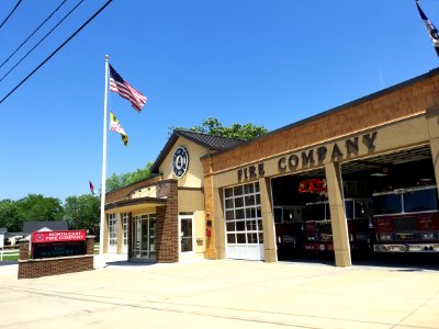 Northeastmdfirestation photo